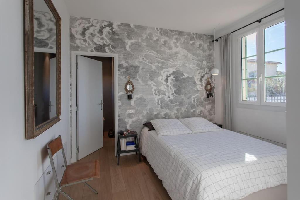 #9 Opera'S Duplex Panoramic Sea View Terrace & Ac 1Min To Beach نيس المظهر الخارجي الصورة