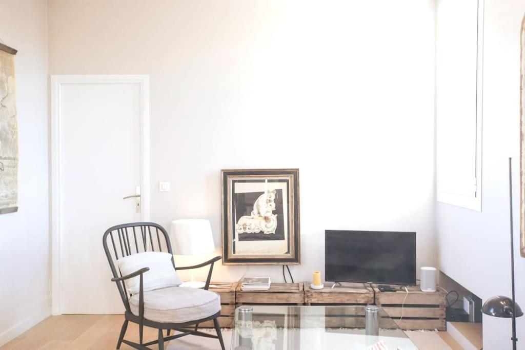 #9 Opera'S Duplex Panoramic Sea View Terrace & Ac 1Min To Beach نيس المظهر الخارجي الصورة