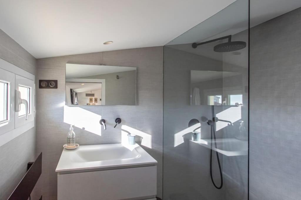 #9 Opera'S Duplex Panoramic Sea View Terrace & Ac 1Min To Beach نيس المظهر الخارجي الصورة