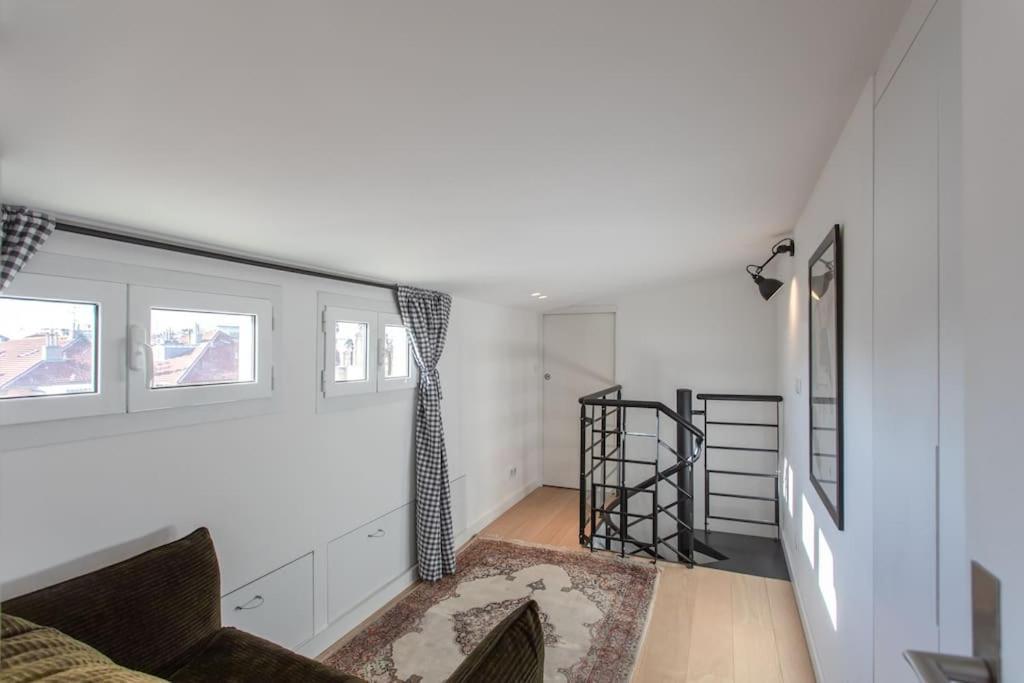 #9 Opera'S Duplex Panoramic Sea View Terrace & Ac 1Min To Beach نيس المظهر الخارجي الصورة