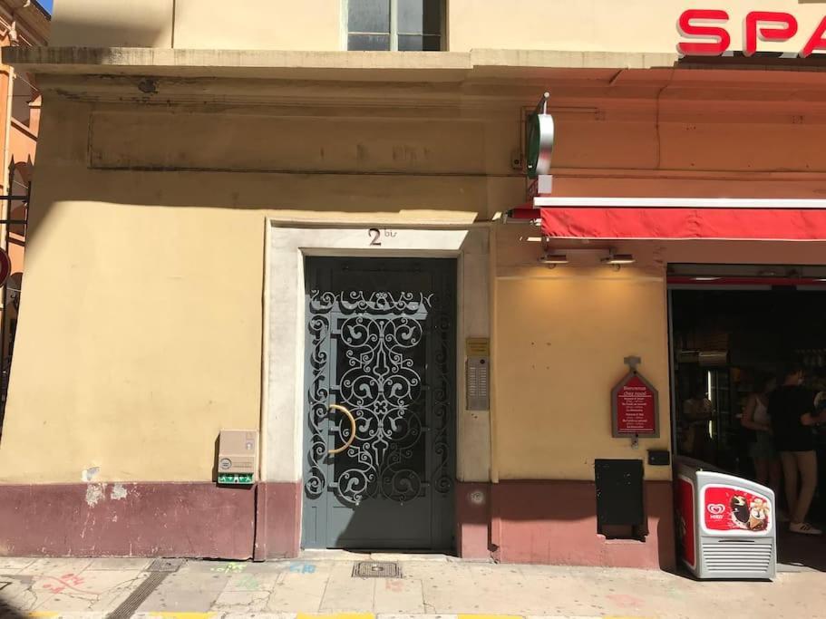 #9 Opera'S Duplex Panoramic Sea View Terrace & Ac 1Min To Beach نيس المظهر الخارجي الصورة