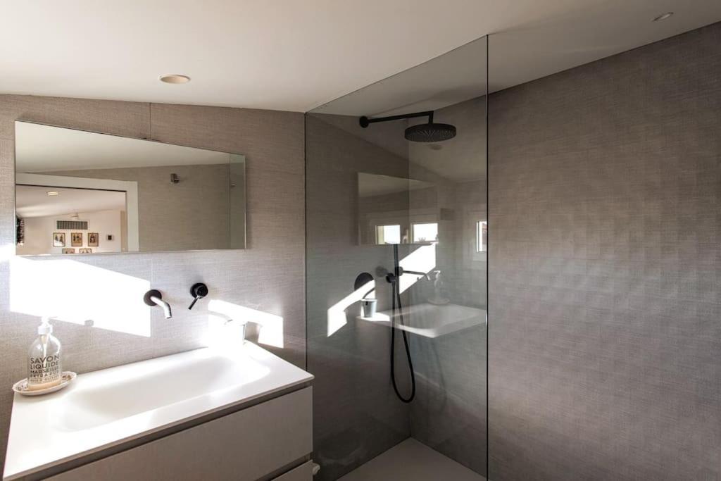 #9 Opera'S Duplex Panoramic Sea View Terrace & Ac 1Min To Beach نيس المظهر الخارجي الصورة