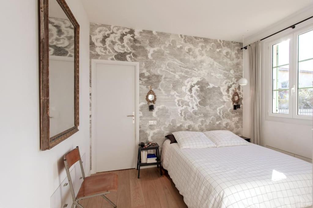 #9 Opera'S Duplex Panoramic Sea View Terrace & Ac 1Min To Beach نيس المظهر الخارجي الصورة
